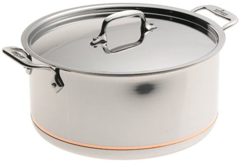 All-Clad Copper-Core Stockpot