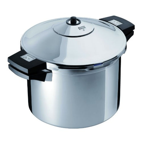 Kuhn Rikon Duromatic 3043 6 Quart Stainless Steel Pressure Cooker