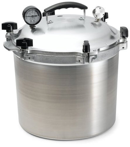 All American-Quart Pressure Cooker/Canner